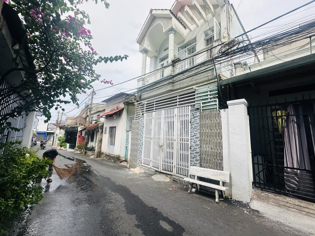 🔥 BÁN NHÀ HẺM XE HƠI 6M – ĐƯỜNG 385, TĂNG NHƠN PHÚ A – 57.85m² (5 x 11.57), 2 TẦNG, 3PN – GIÁ TỐT 🔥
