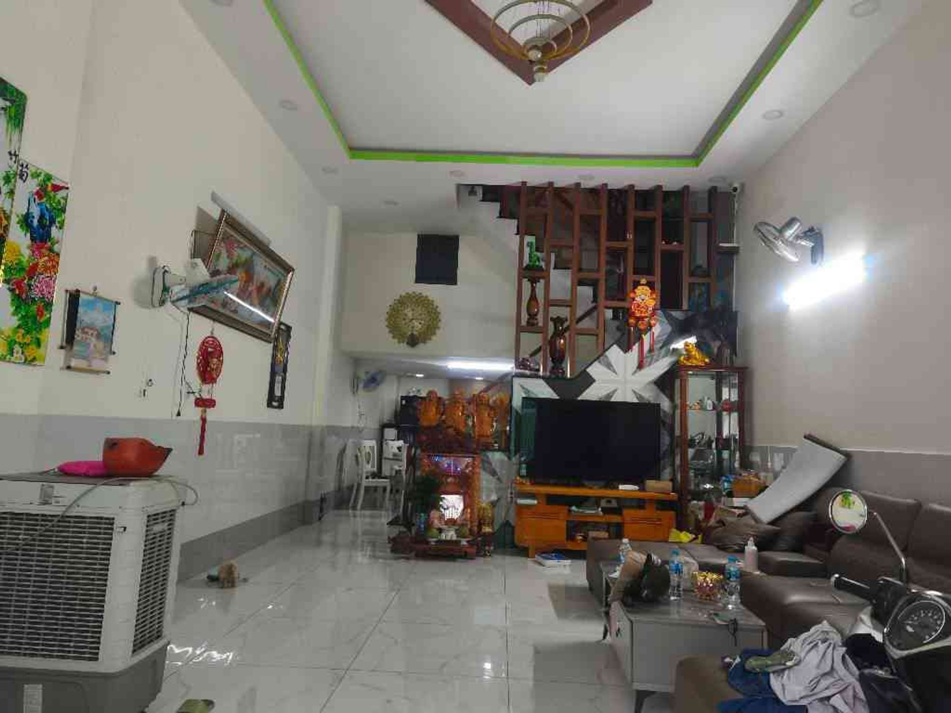 Cần bán gấp 3 tầng bình hưng hòa bình tân.