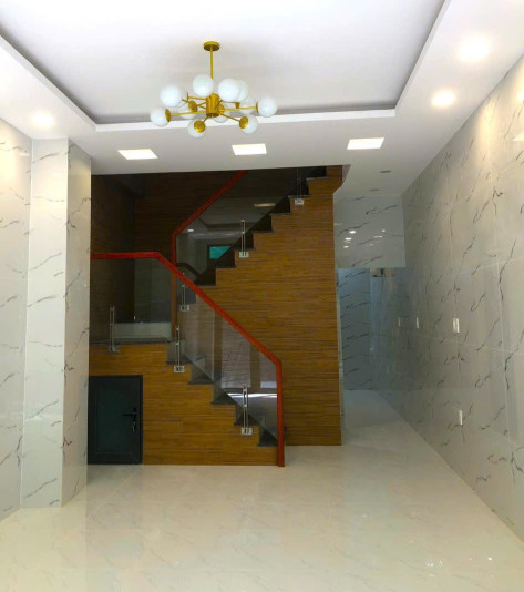Bán Nhà 2 Tầng 61m2 có 5,5 tỷ Đường số 4 Phường 11 Gò Vấp Hồ Chí Minh