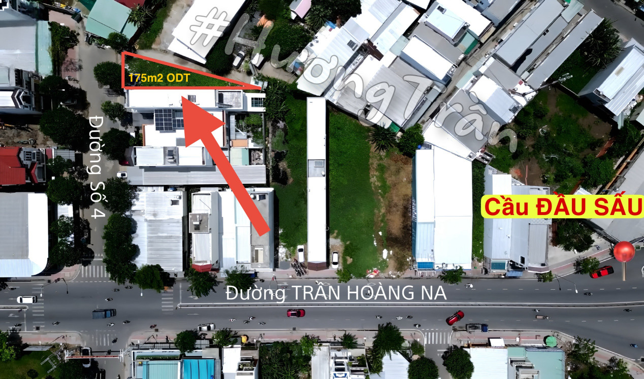 👉9 tỷ xxx - 175m2 ODT ĐƯỜNG SỐ 4, Khu HỒNG PHÁT (XÂY TRỌ, MINI HOUSE....)