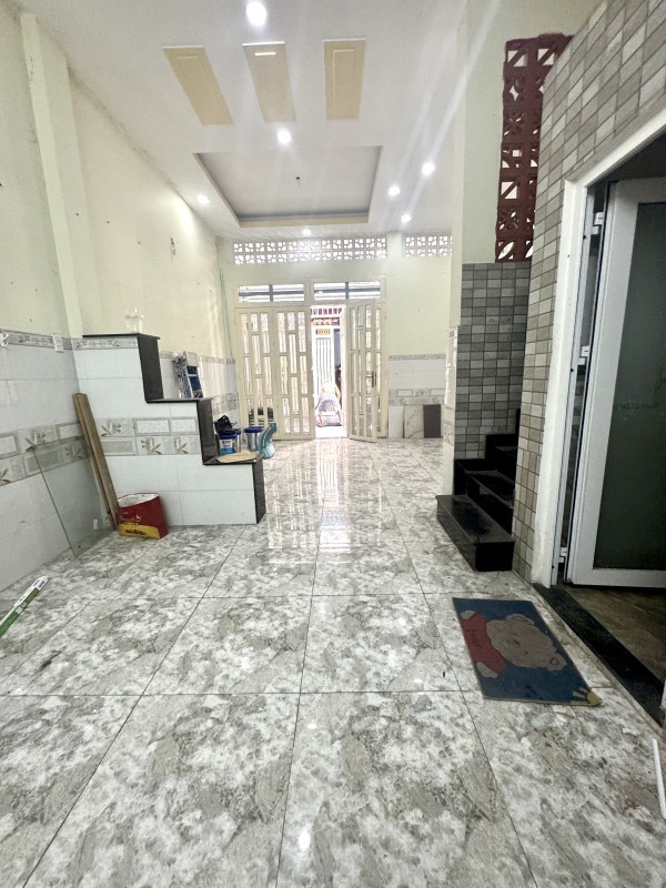 Bán nhà quận bình tân - Khu tên lửa ngang bề thế 5.2m - 3 tầng BTCT 5.65 tỷ
