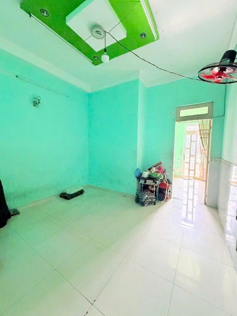 HXT 3 TẦNG GẦN CHỢ GÒ XOÀI BÌNH TÂN
