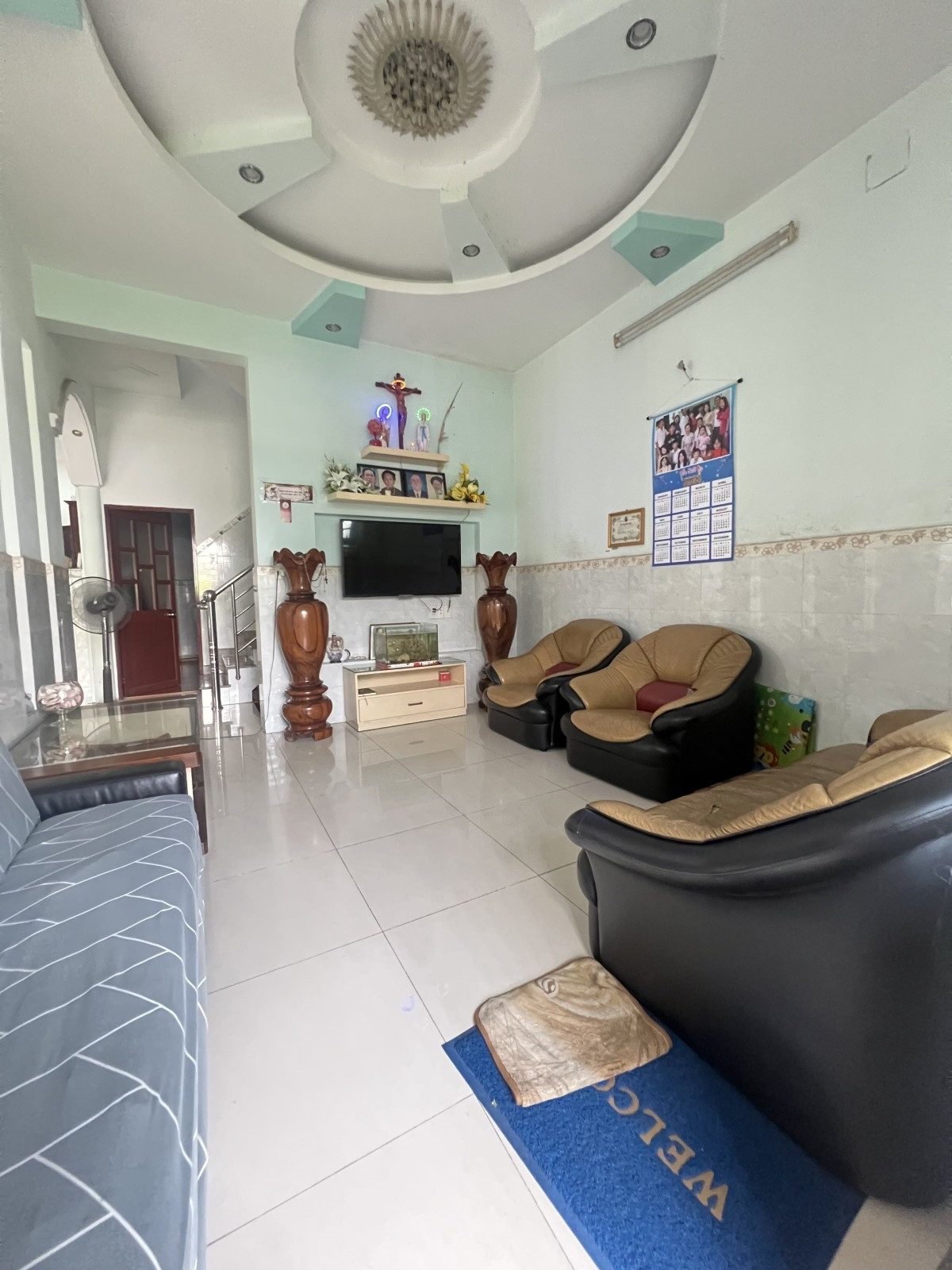 BÁN NHÀ ĐƯỜNG SỐ 4, LINH TÂY - 78m2 - 3 TẦNG - GIÁ 6.4 TỶ