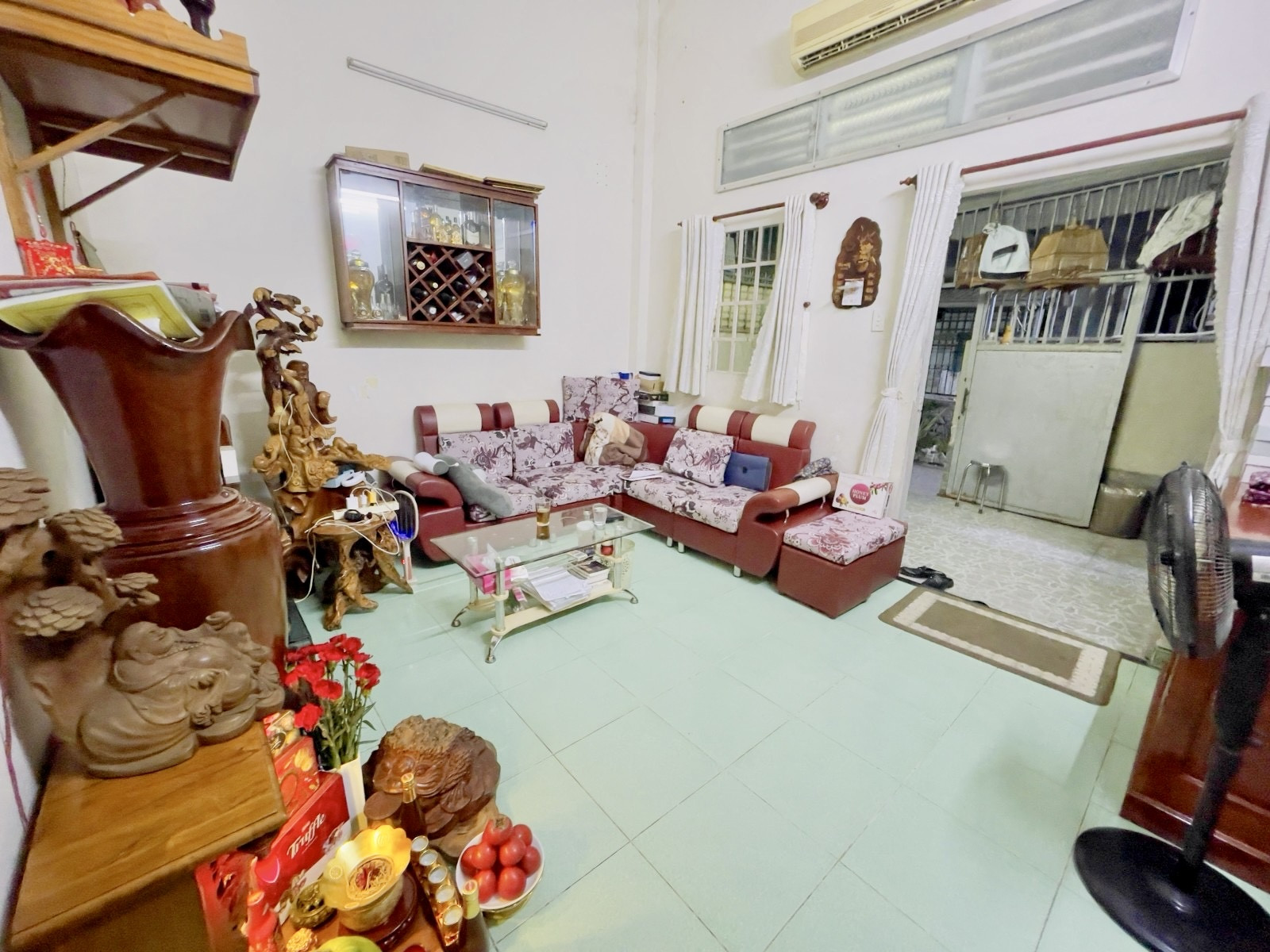 🚗 BÁN NHÀ 2 TẦNG - 92M2( 4*23), HOÀN CÔNG, 3PN, CÓ P. NGỦ TRỆT - ĐA TIỆN ÍCH - HẺM XE HƠI - GẦN TRƯỜNG, CHỢ - TAM PHÚ, THỦ ĐỨC.