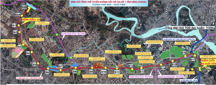 Chỉ 285tr sở hữu căn hộ 2PN ngay trạm Metro, có 3 tầng TTTM, chiết khấu 6.1% trong tháng 8