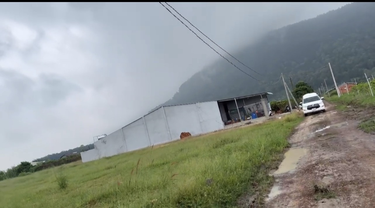 Bán đất hơn 7 công, núi Bà,  Thạnh Tân, Tp Tây Ninh