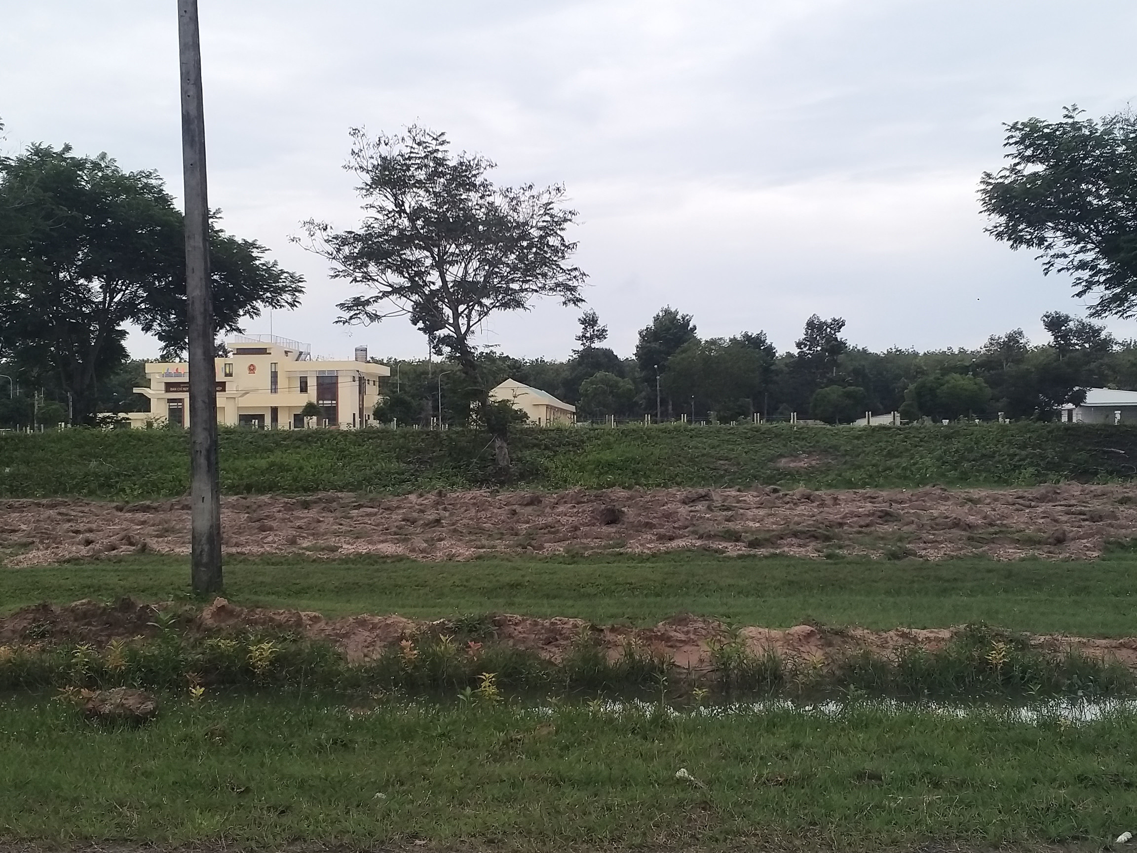 Đất TDC Định Hiệp