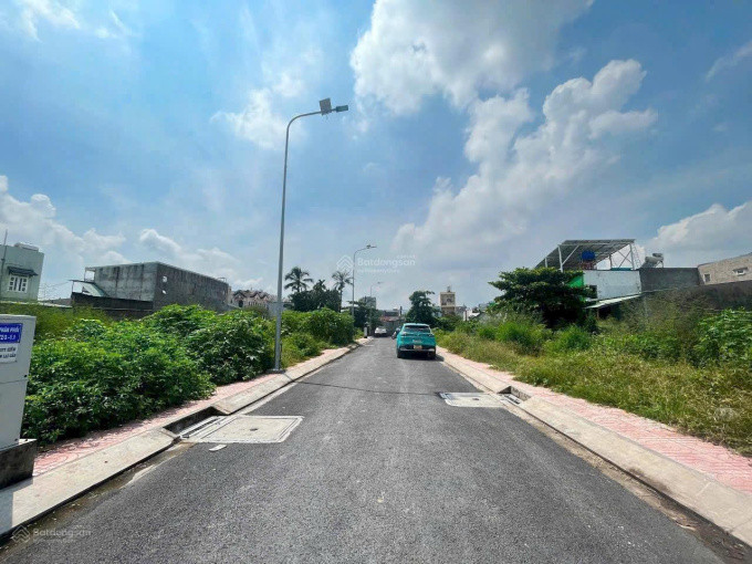 Bán đất đẹp giá 1,59Tỷ ngay đường số 40, Hiệp Bình Chánh, Thủ Đức, sổ sẵn