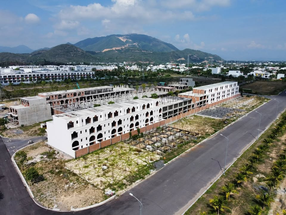 🔥 MOZZADISO SHOPHOUSE NHA TRANG – SỞ HỮU VỊ TRÍ VÀNG, SINH LỜI BỀN VỮNG