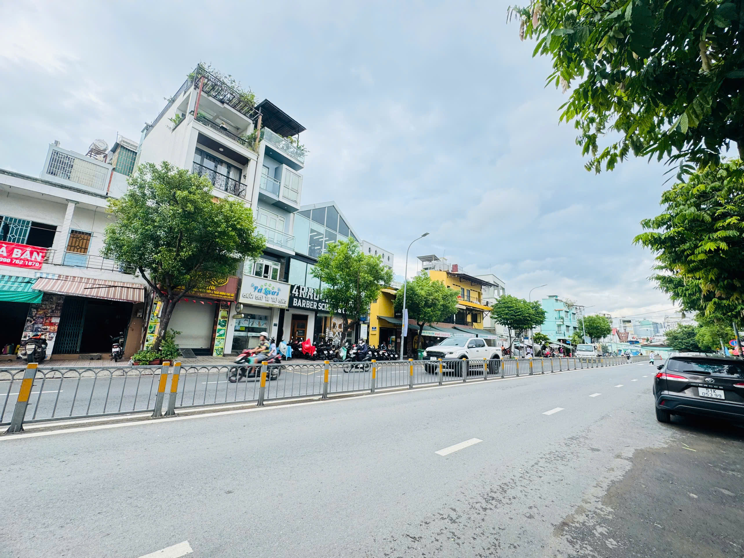 Bán nhà Mặt tiền Đường Số 41, Phường 4, Quận 4 – Giá 35 tỷ