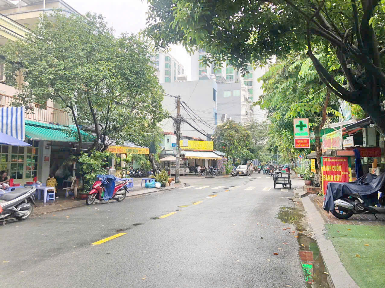 Bán nhà MT Đường số 45 p tân quy quận 7.  dt 8,5x18m nở hậu 8,8m 1 trệt 2 lầu . giá 29 tỷ. LH: 0942.18.38.68