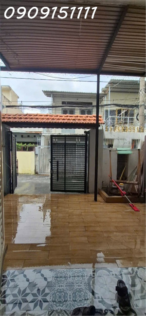 BÁN GẤP- 2 TẦNG- ĐƯỜNG SỐ TÂN QUY- QUẬN 7- NHỈNH 6 TỶ