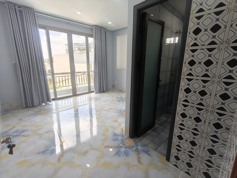 Bán nhà mặt tiền đường số 48, Hiệp Bình Chánh, Thủ Đức, TP HCM. DT 71m2,  4 tầng. giá - 8.85  tỷ (Sổ hồng)