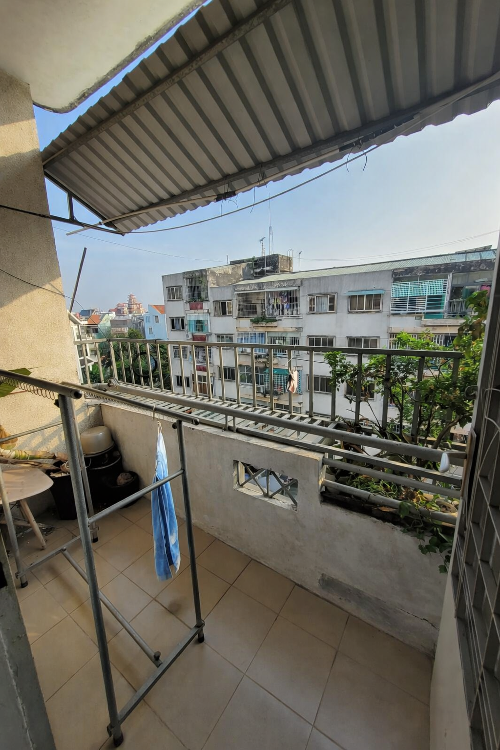 Căn hộ dưới 2Ty 2pn1w