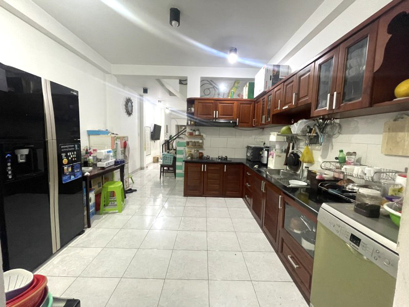 Bán Nhà 3 Tầng 60m2_4x15m Gần Gigamall Phạm Văn Đồng Hiệp Bình Chánh Thủ Đức Chỉ 4,7 tỷ.