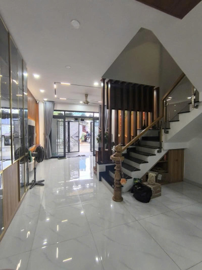 Bán nhà 4 tầng, 55m², 4PN, 5WC, 7.2 tỷ - Hiệp Bình Chánh, Thủ Đức