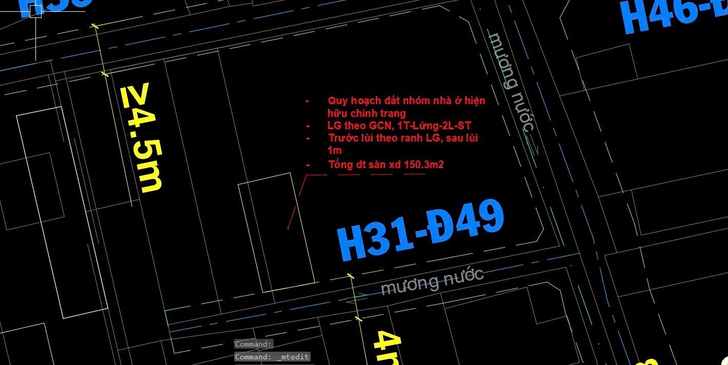 BÁN ĐẤT ĐƯỜNG SỐ 49, HIỆP BÌNH CHÁNH - 50m2 - GIÁ 3.9 TỶ