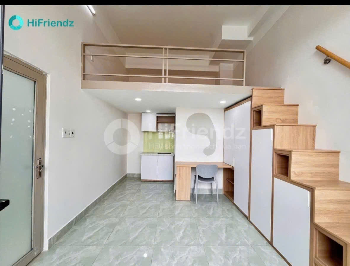 CHÍNH CHỦ CẦN PASS  CHDV 25m², ban công, đủ nội thất- Đường số 49, Phường Tân Quy, Quận 7, TP.HCM- Giá sinh viên
