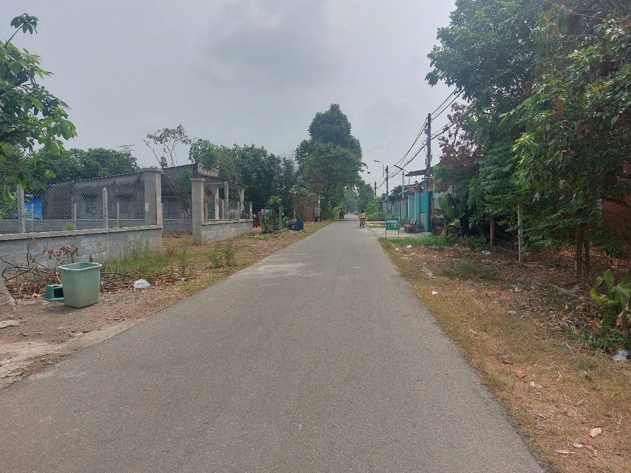 Bán đất mặt tiền đường 490, Trung tâm xã Phạm Văn Cội Củ Chi — 471m², Thổ cư 200m², giá tốt