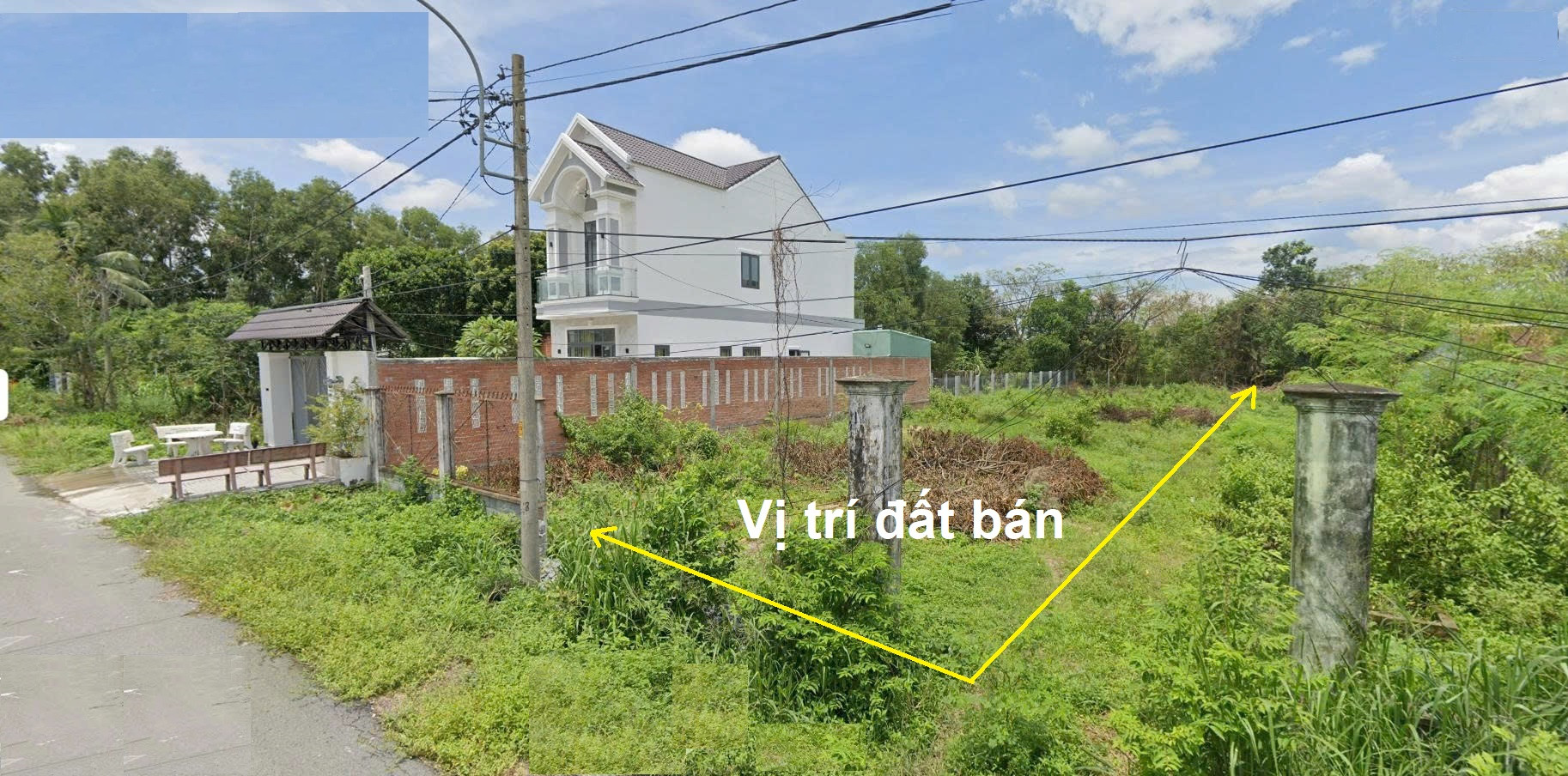 Bán Đất Xã Phạm Văn Cội (Cũ), Củ Chi – Diện Tích Lớn 385m², Thổ Cư 300m², Gần Đường Vành Đai 4, Giá Chỉ 2.98 Tỷ