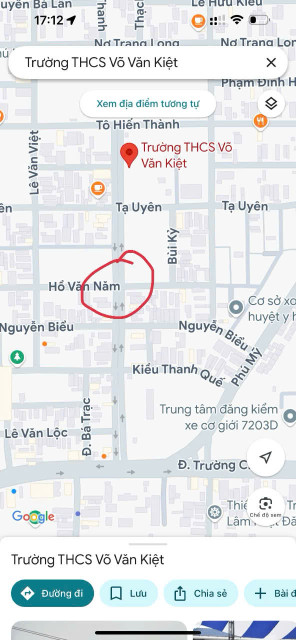 Chủ bán lô góc 2mt Bùi thị xuân và hồ văn nam Phường phú mỹ tp phú mỹ