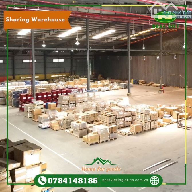 NHẤT VIỆT LOGISTIC – CHO THUÊ KHO TẠI BÌNH DƯƠNG,.