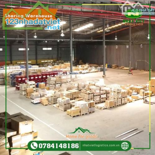 NHẤT VIỆT LOGISTIC – CHO THUÊ KHO TẠI BÌNH DƯƠNG