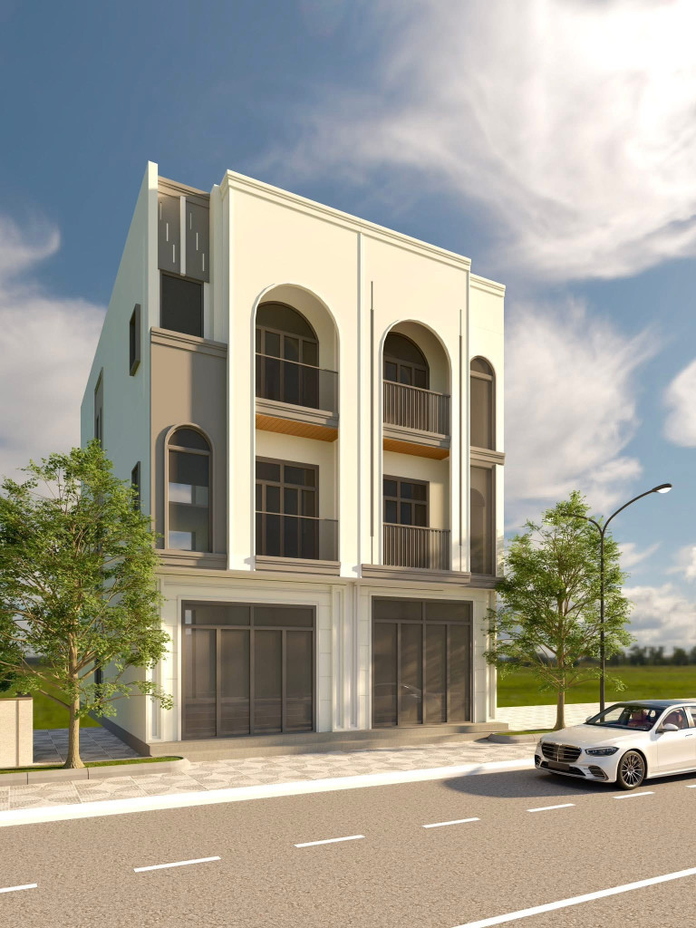 👉5,8 tỷ - BÁN CẶP NHÀ 3 TẦNG ĐƯỜNG SỐ 5, KDC VĂN HÓA TÂY ĐÔ, P. CÁI RĂNG