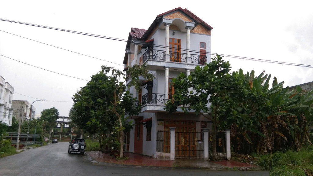 👉6,5 tỷ - BÁN NHÀ 3 TẦNG GÓC 2 MẶT TIỀN ĐƯỜNG SỐ 5 & ĐƯỜNG SỐ 48, KDC 586, P. HƯNG PHÚ
