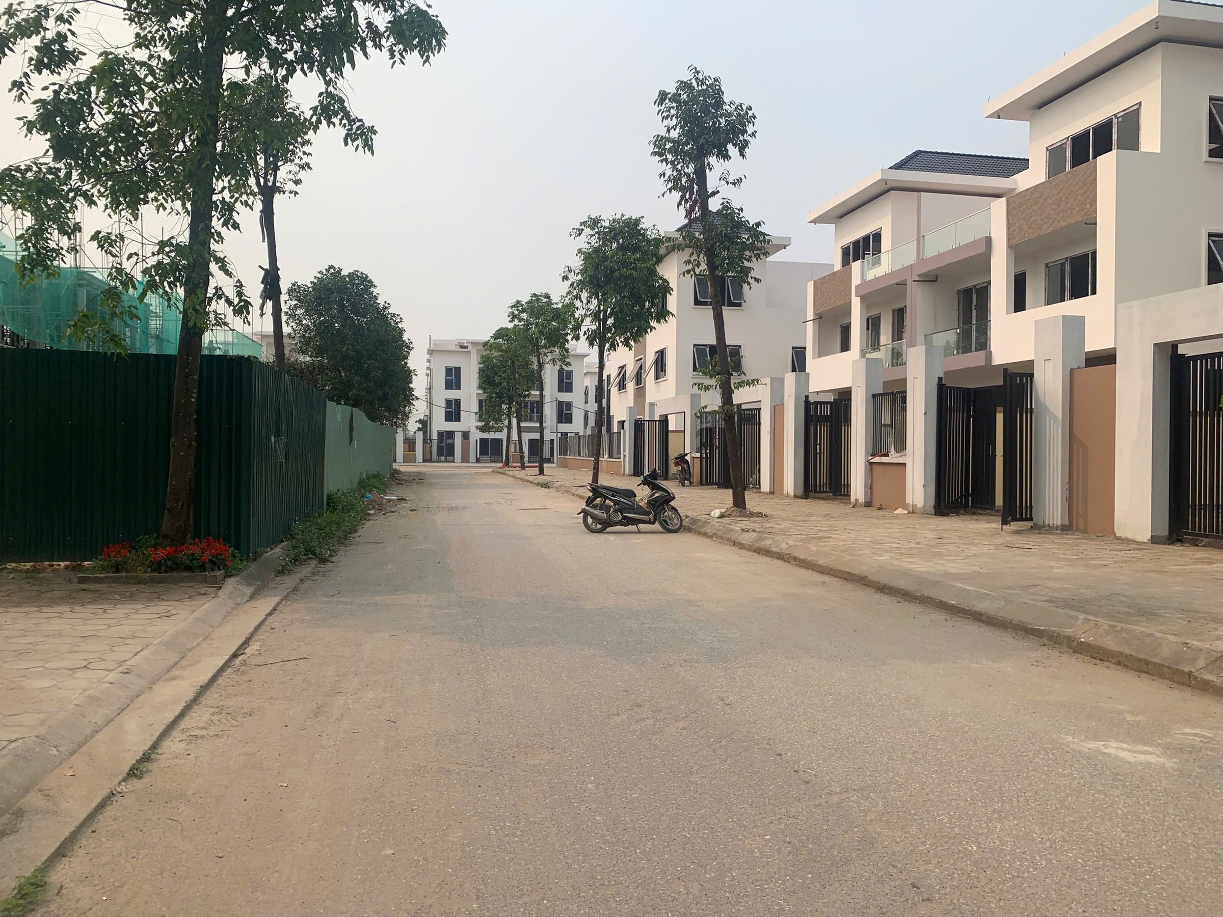BIỆT THỰ BT02 THANH HÀ A2.4 DIỆN TÍCH 265M. GIÁ CHỈ 87,5TRIỆU/M2