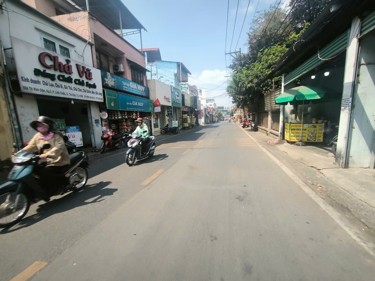 Bán đất mặt tiền đường số 5, linh chiểu - 553m2 - giá 67 tỷ TL
