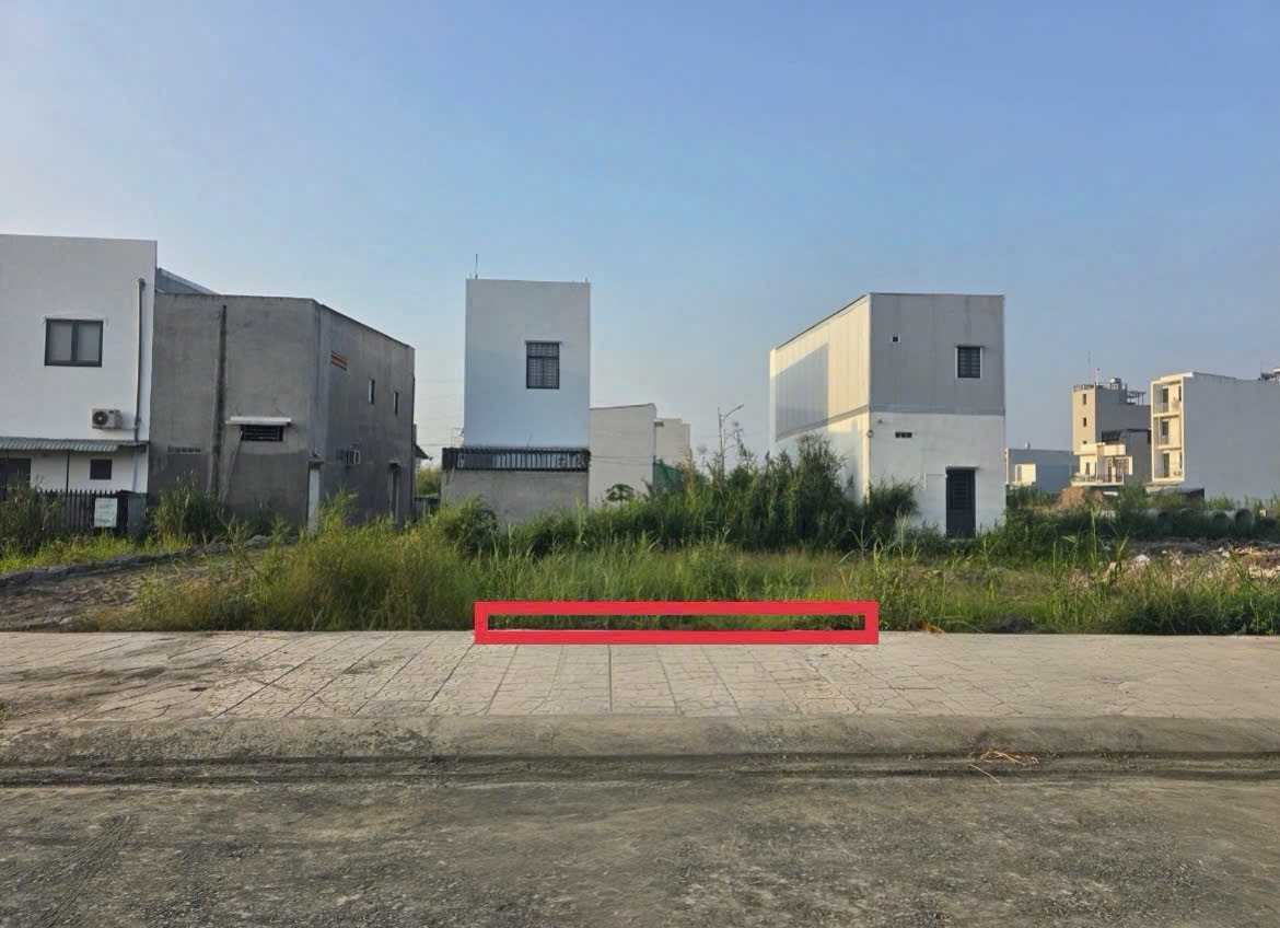 Bán đất 72m², tại Đường số 5 Phường Tân An (TĐC NINH KIỀU) - giá 2,1tỷ
