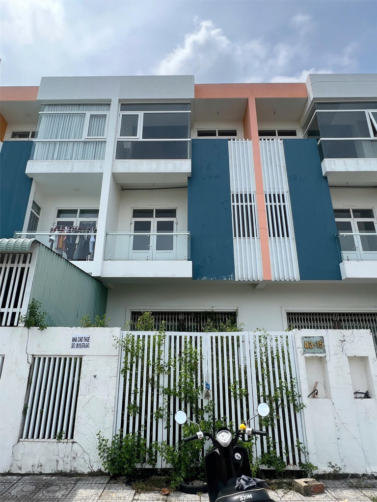 Cho Thuê Nhà Ở KĐT Tây Bắc, Đường Số 5, Rạch Giá, Kiên Giang