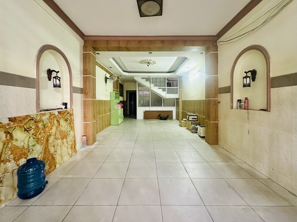 BÁN NHÀ MẶT TIỀN, THUẬN TIỆN KINH DOANH Đ51 GÒ VẤP, DT 86M2 GIÁ NHỈNH 9