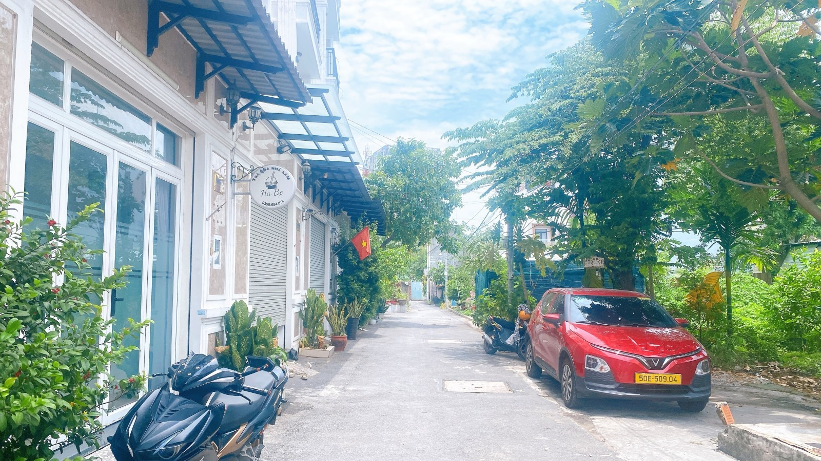 BÁN ĐẤT ĐƯỜNG SỐ 51, HIỆP BÌNH CHÁNH - 430m2 - GIÁ 18.7 TỶ TL
