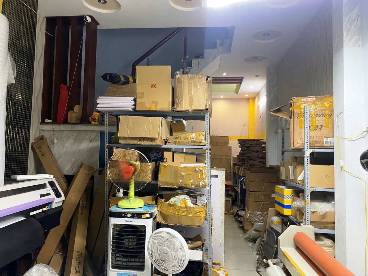 Bán nhà 55.7m² full thổ cư ngang 4m giá 8 tỷ tại Đường số 53 Phường An Hội Tây