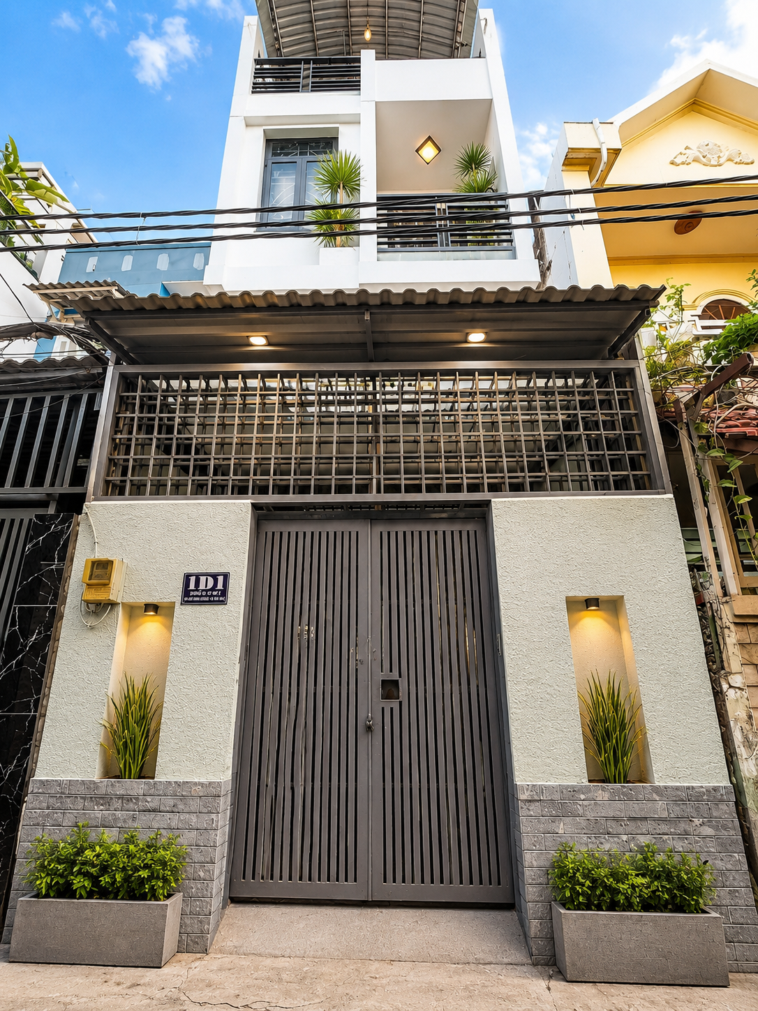 Bán nhà 064m² full thổ cư ngang 4m giá 7.5 tỷ tại Đường số 53 Phường Hiệp Bình