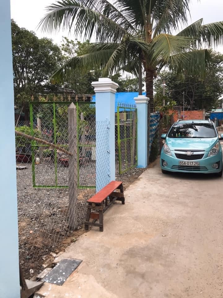 Bán đất đường số 57 Xã Tân Phú Trung, Củ Chi, diện tích 150m2 (Đất đẹp , giá ngon )