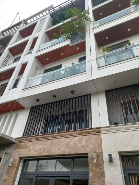 🔥 Giảm 300tr! Nhà 5 tầng 69m², Đ.7m – Đường số 59 QV