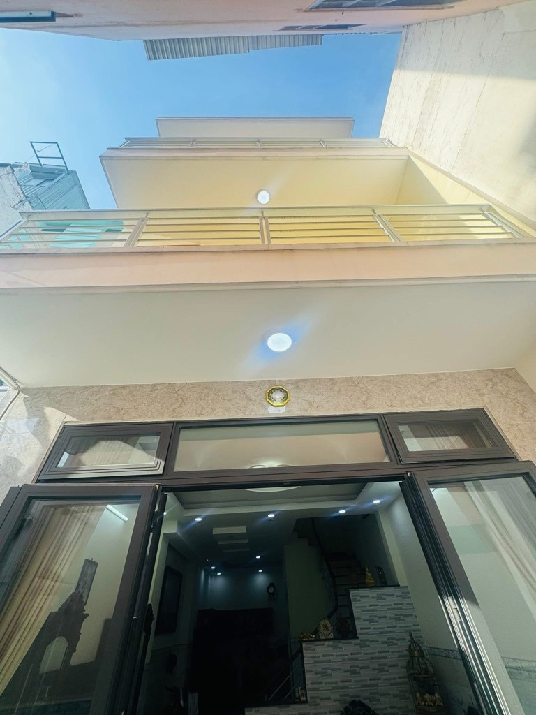 BÁN GẤP NHÀ ĐƯỜNG SỐ 59 GV, 3 TẦNG, DIỆN TÍCH KHỦNG 70m2, GIÁ RẺ NHẤT QUẬN GÒ VẤP
