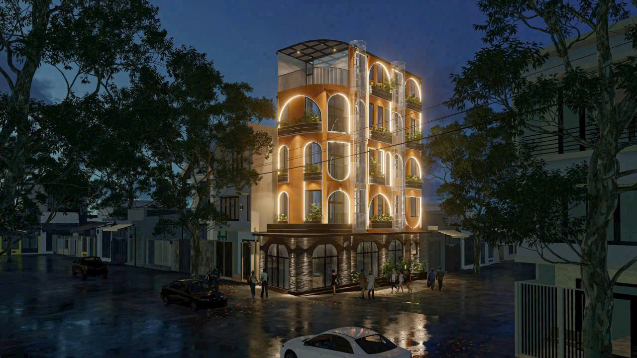 Chính Chủ Bán CHDV Hẻm Đường số 59, P.14, Quận Gò Vấp – Giá 18,8 tỷ