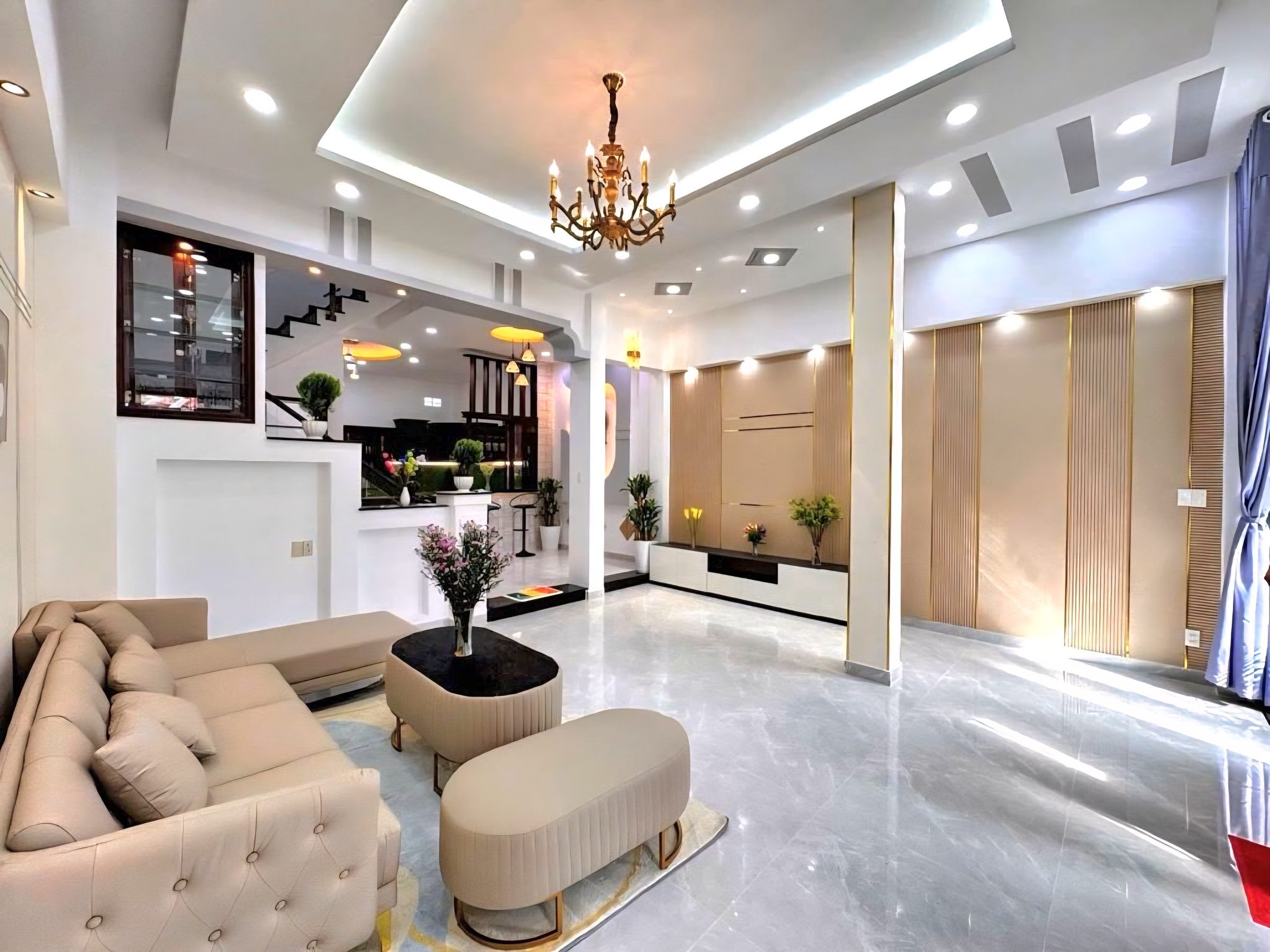 SIÊU PHẨ.M CẠNH LÊ VĂN QUỚ.I - NGÃ TƯ 4 XÃ - ĐƯỜNG XE TẢI - ( 6X16M )