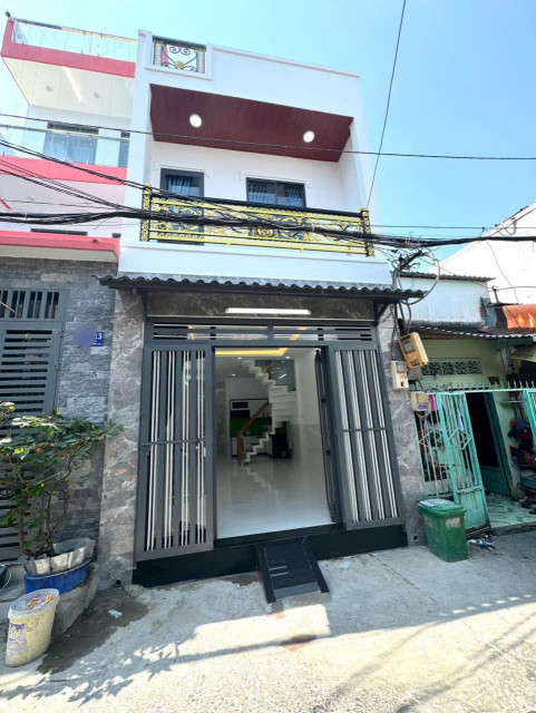 Nhà hẻm đường số 5D Bình Hưng Hòa A dt 40m2 1 lầu 2pn 2wc giá 4,15 tỷ