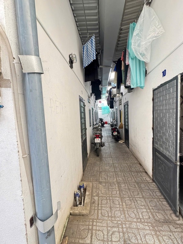 BÁN DÃY TRỌ ĐƯỜNG SỐ 6, LINH ĐÔNG - 300m2 - GIÁ 13 TỶ