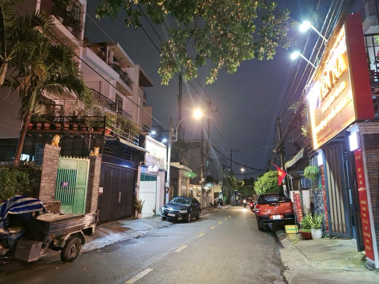 BÁN NHÀ HXH ĐƯỜNG SỐ 6, LINH TÂY - 65m2 - GIÁ 5.9 TỶ