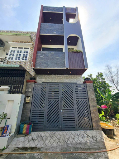 Cần bán gấp nhà đẹp gần vinhome giá 2,35Tỷ ngây MTĐ Số 6, Long Bình, Quận 9, sổ riêng.