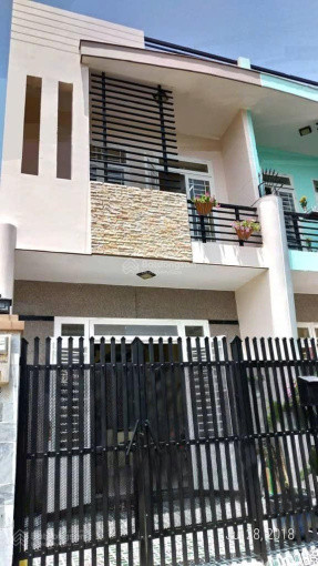 Cần bán liền nhà ngay đường số 6, Long Trường, Quận 9, giá rẻ nhất khu vực 1,95Tỷ.