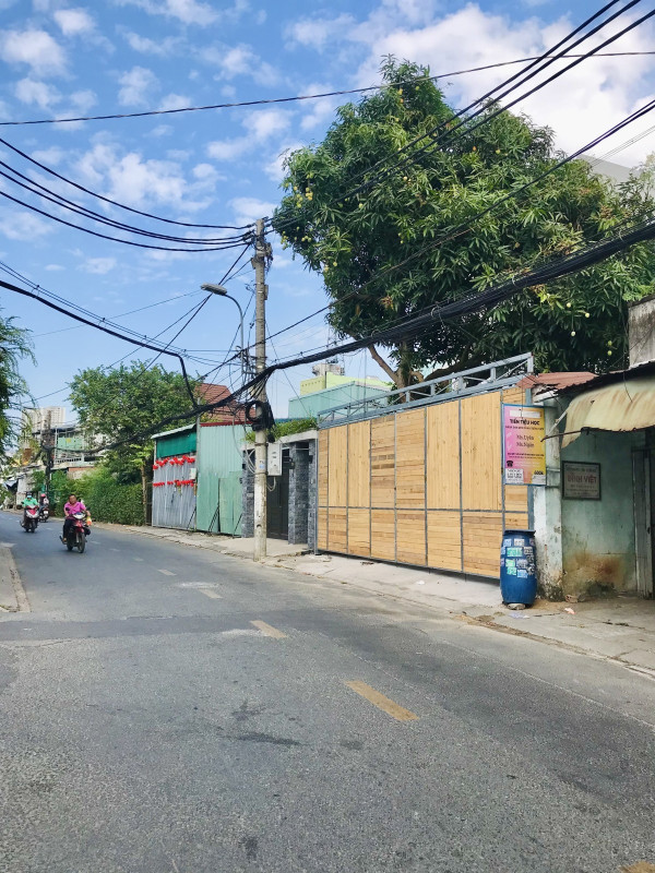 BÁN NHÀ C4 MẶT TIỀN ĐƯỜNG SỐ 6, TAM PHÚ - 692 - GIÁ 31 TỶ TL
