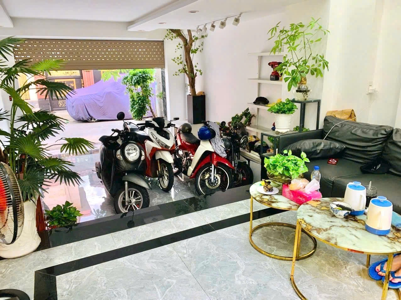 🚗 BÁN NHÀ 4 TẦNG - 80M2( 8*10) - HOÀN CÔNG ĐỦ - HẺM XE HƠI THÔNG - TAM PHÚ, THỦ ĐỨC.