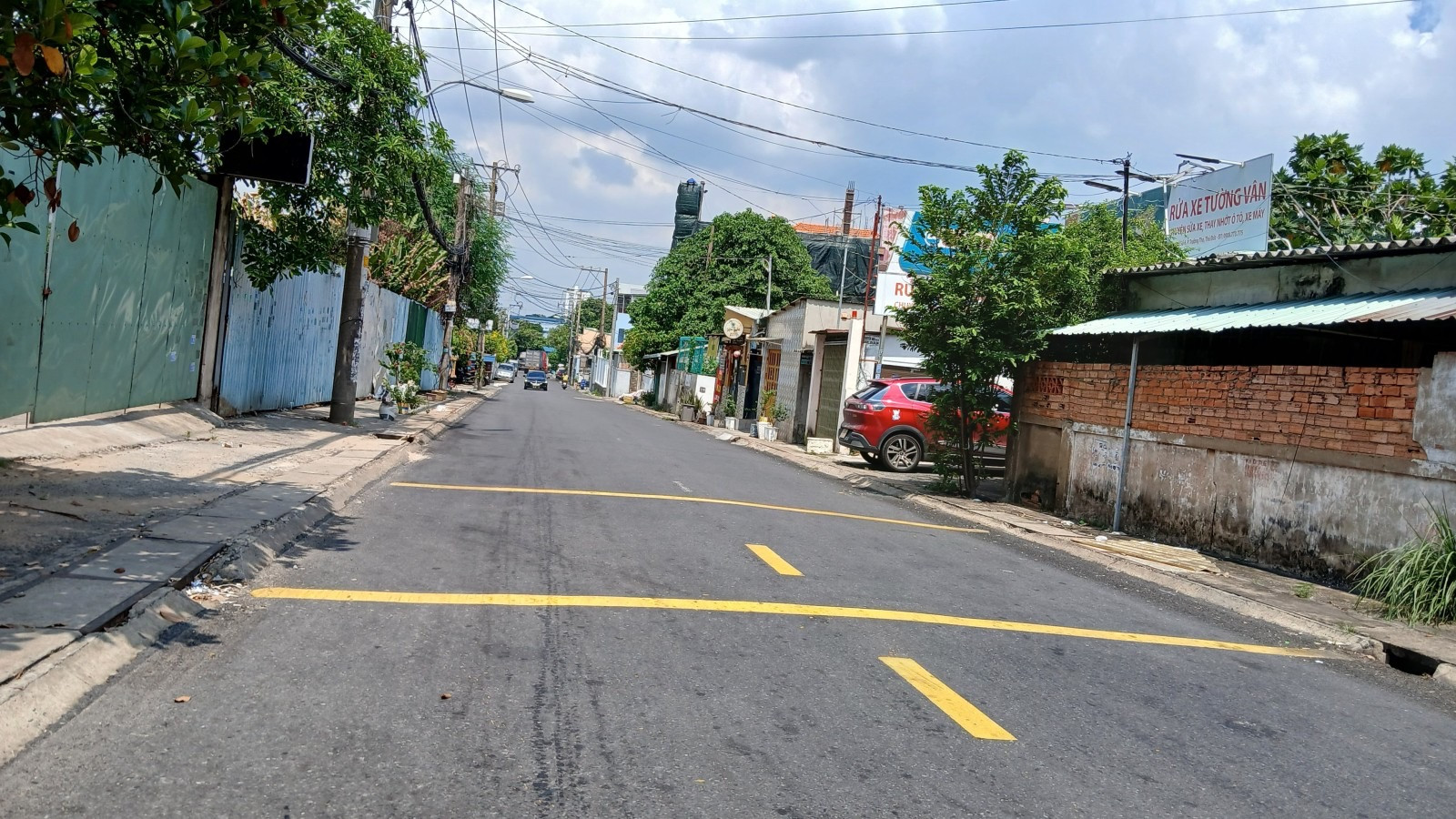 BÁN NHÀ CẤP 4, ĐƯỜNG SỐ 6, TRƯỜNG THỌ - 172m2 - GIÁ 8.5 TỶ